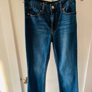 Seven7 High Rise Tummyless Jean, W10